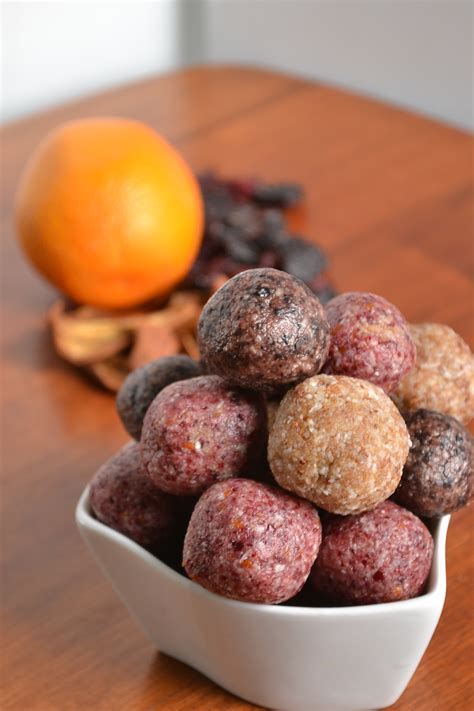 Fruity Coconut Cream Truffles And Dark Chocolate Almond Clusters Easy