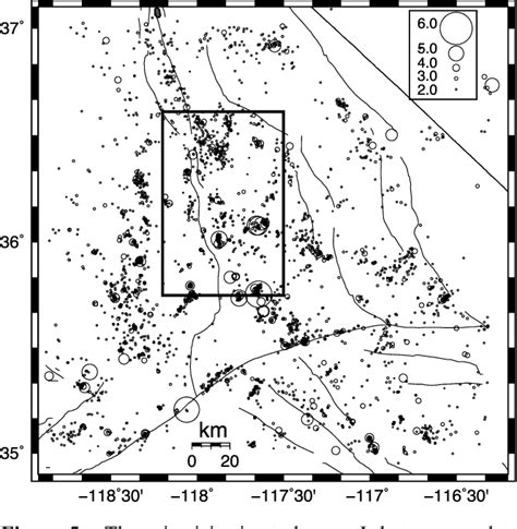 Figure 1 from Regional tectonics of the Coso geothermal area along the ...