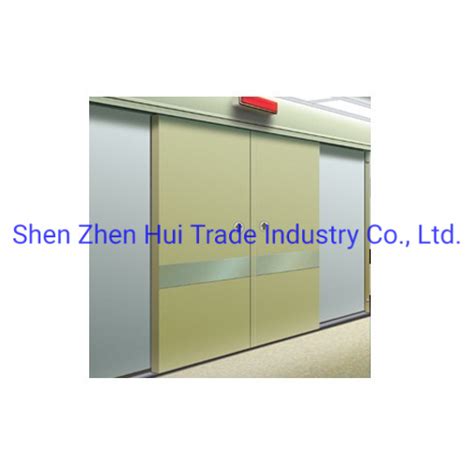 H 18 Industry Automatic Sliding Door Drive Capacity 1000 1800kgs