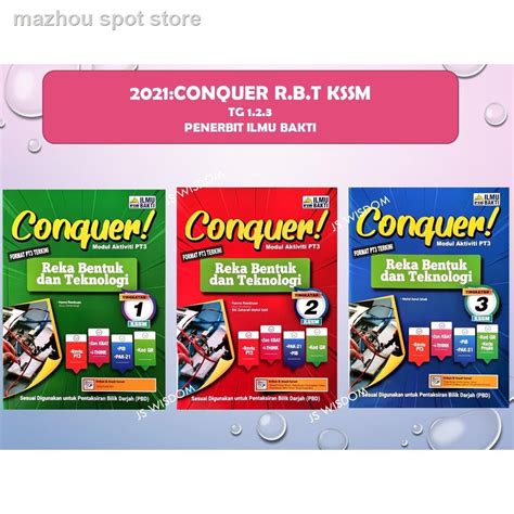 Jawapan Buku Conquer Rbt Tingkatan 2 Modul Aktiviti Conquer Tingkatan