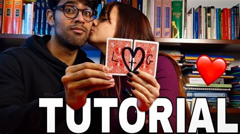 Come Stupire La Propria Ragazza Con La Magia Tutorial Effetto Di