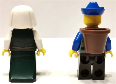 Lego Castle Ritter Bauern Minifiguren Aus Neu Kaufen Auf Ricardo