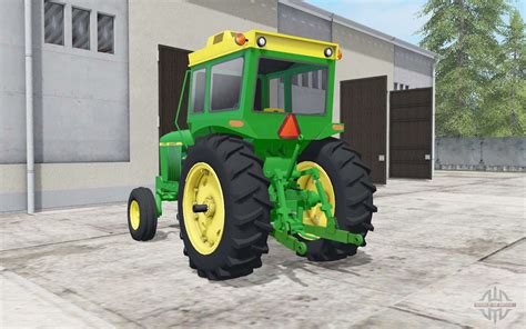 John Deere 4320 1971 Para Farming Simulator 2017