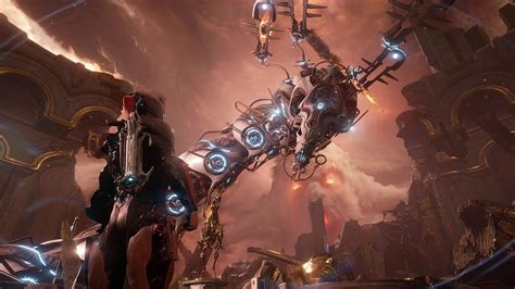 Warframe The Duviri Paradox Official Gameplay Trailer