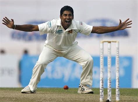 Chaminda Vaas Appeals ESPNcricinfo