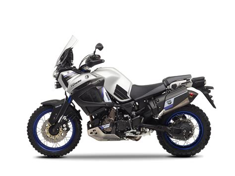 Test Yamaha XT 1200 ZE Super Ténéré