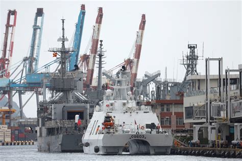 台海灰色地帶衝突行為日增 海巡艦艇執法亟需國內法規範釐清權責 Yahoo奇摩電影戲劇