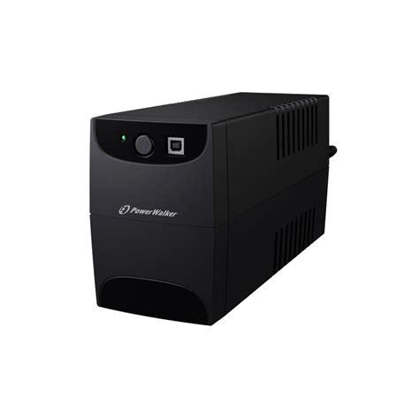 Ups Power Walker Line Interactive Va X Iec V Pure Sine Wave