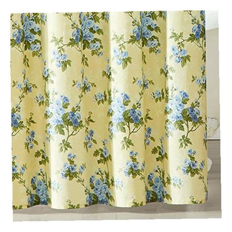 Laura Ashley Cassidy Collection Shower Curtain 100 Meses Sin