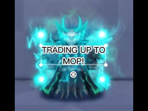 Trading Up To MOP Episode 1 YBA YouTube