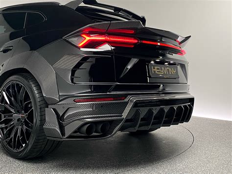 Keyvany Carbon Fiber Body Kit Set For Lamborghini Urus Buy With