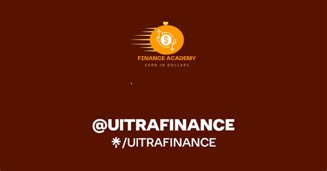 ultrafinance instagram linktree