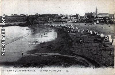 Photos Et Cartes Postales Anciennes De Saint Quay Portrieux 22410