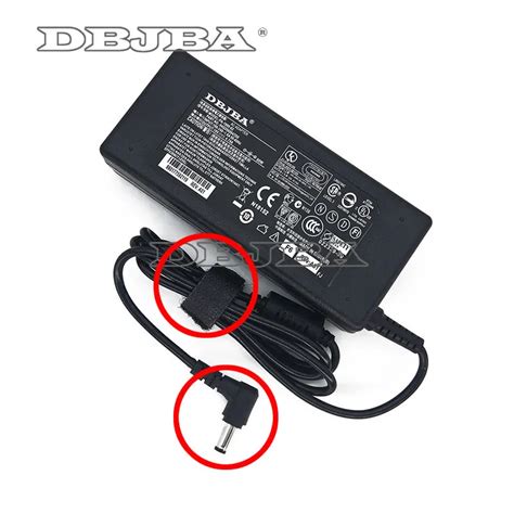 19v 474a 90w Ac Adapter Laptop Charger For Toshiba For Satellite A300 A200 A100 C850 C850d L850