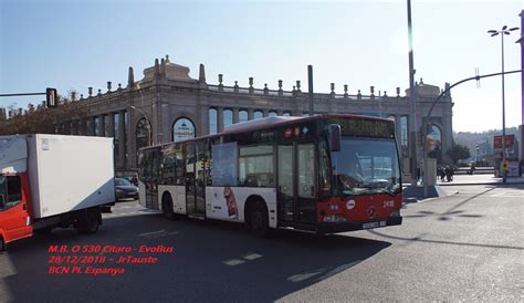 Tmb Mercedes Benz O Citaro Evobus Jr Flickr