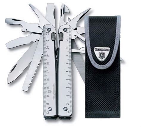 Victorinox Multiherramientas Swisstool X Funciones Meses Sin