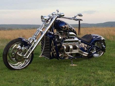 70 Best V8 Choppers Images Chopper Motorcycle Boss Hoss