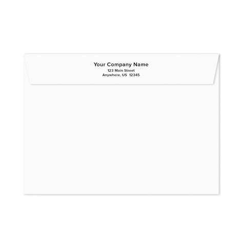 Personalized Greeting Card Envelopes | Mines Press