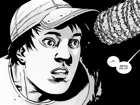 The Walking Dead Comics Offer a Parade of Pain and Pleasure