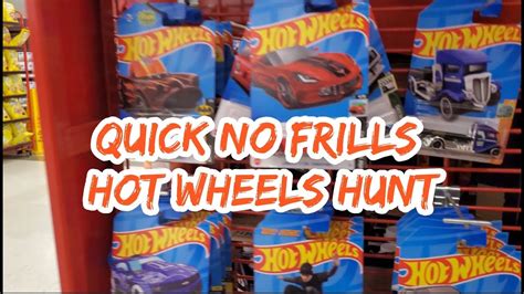 Hot Wheels Hunting At 2 No Frills 1st 2023 TH Found Yay YouTube