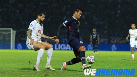 Arema Imbang Di Kandang Sendiri Ali Rifki Semua Pemain Sedih Wearemania