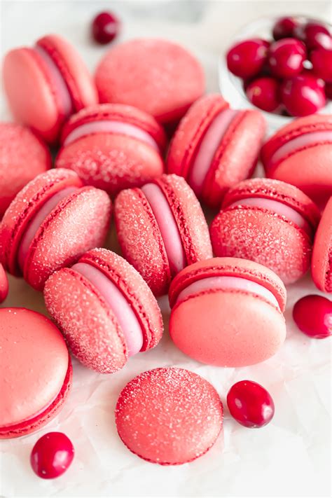 Easy Macaron Recipes Everything Marina