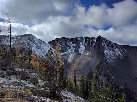 Frosty Mountain Manning Park British Columbia Canada Oc 4000 ×