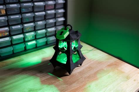 LED Thresh Lantern - Etsy