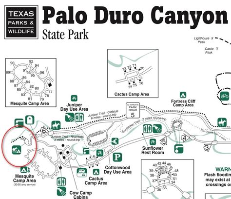 Navigating The Expanse A Comprehensive Guide To The Palo Duro Canyon