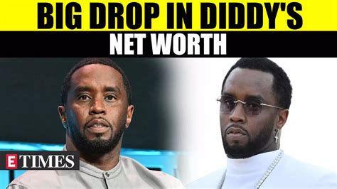 Sean Combs Loses Half Of His Wealth Amid Sexual Assault Controversies