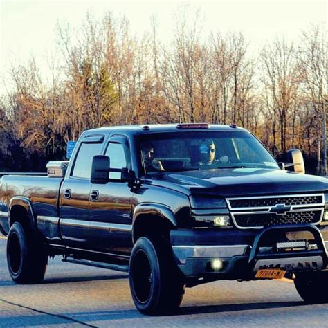 Chevy Silverado Cat Eye