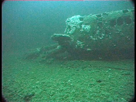 The Wreck Of U Boat 89 The U Boat Hunter Dr Innes McCartney Takes Us