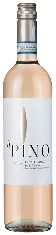 Il Pino Pinot Grigio Rosato 2020 Product Details Laithwaites Wine