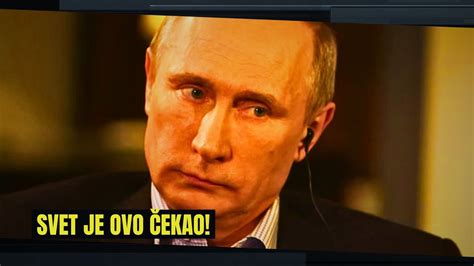 Putin Kona No Otkrio Dugo Uvanu Tajnu Evo Kako Je Zapravo Sve Po Elo