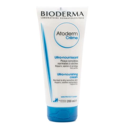 Bioderma Atoderm Cream Ml Beautylish