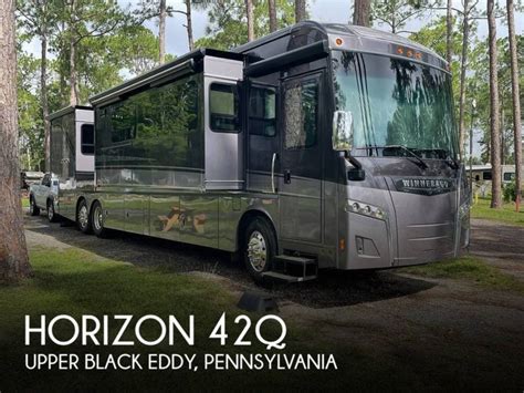 2020 Winnebago Horizon 42q Rv For Sale In Upper Black Eddy Pa 18972