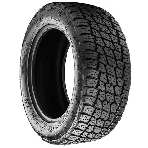 Nitto Terra Grappler G2 All Terrain 27555r20 117t Xl Light Truck Tire