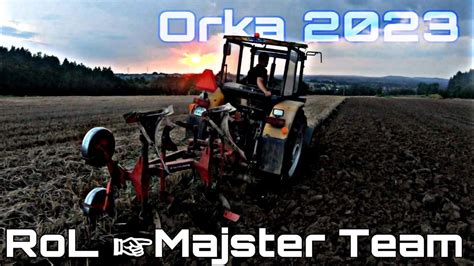 ORKA 2023 URSUS C 360 3P LANDSBERG Engine Sound Go Pro Hero