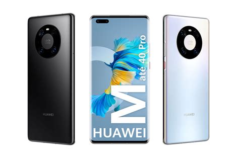 Huawei Mate Mate Pro Y Mate Pro Los Primeros Android Con