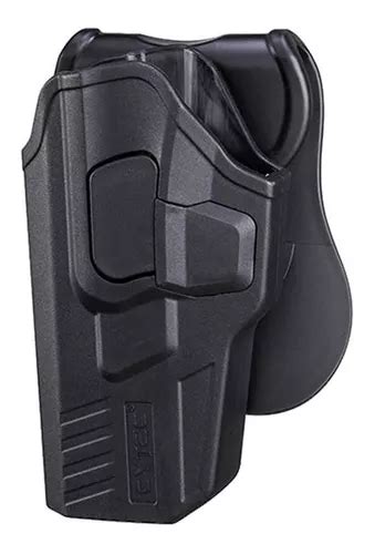 Coldre Externo Canhoto Glock G17 Cytac Cy G17g3l MercadoLivre