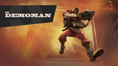 TF2 Demoman Wallpapers on WallpaperDog