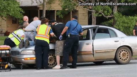 Pedestrian Seriously Injured After Being Hit By Car In Century