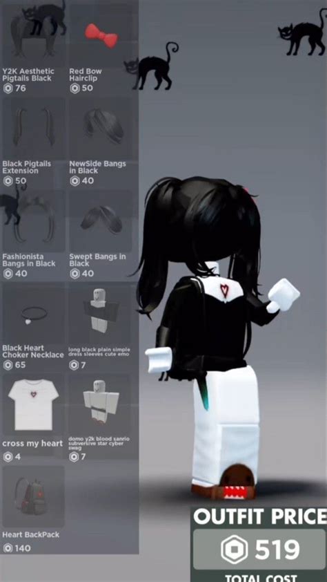 Épinglé Par ×ᴅʏʟᴀɴ× Sur Roblox Outfits Images Rétro