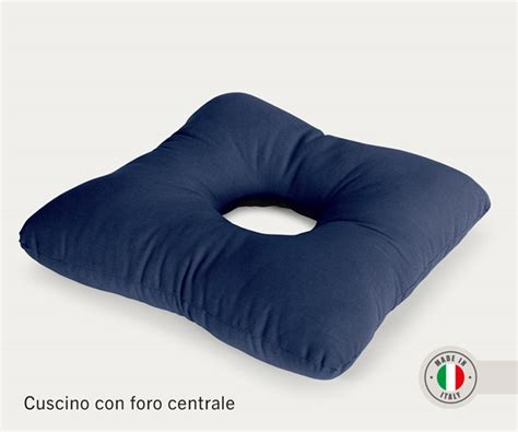 Cuscino Antidecubito In Fibra Cava Siliconata Higienic Pants