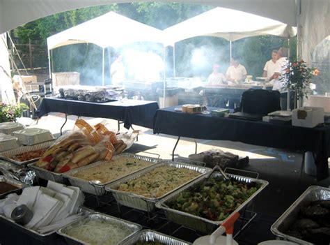 Bbq Catering Long Island Corporate And Private Bbq Caterer