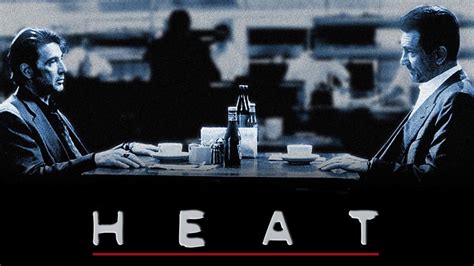 Heat (1995) - Backdrops — The Movie Database (TMDB)