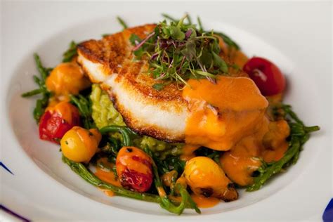 Gourmet Chilean Sea Bass Recipe