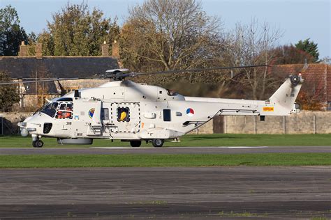 Nhindustries Nh Nfh N Royal Netherlands Air Forc Flickr