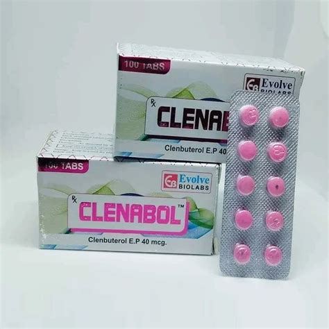 Clenabol 40mcg Tablets At Rs 1000 Box Steroid Tablet In Nagpur ID