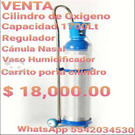 Tanque Oxigeno Kit Completo 【 Rebajas Junio 】 Clasf